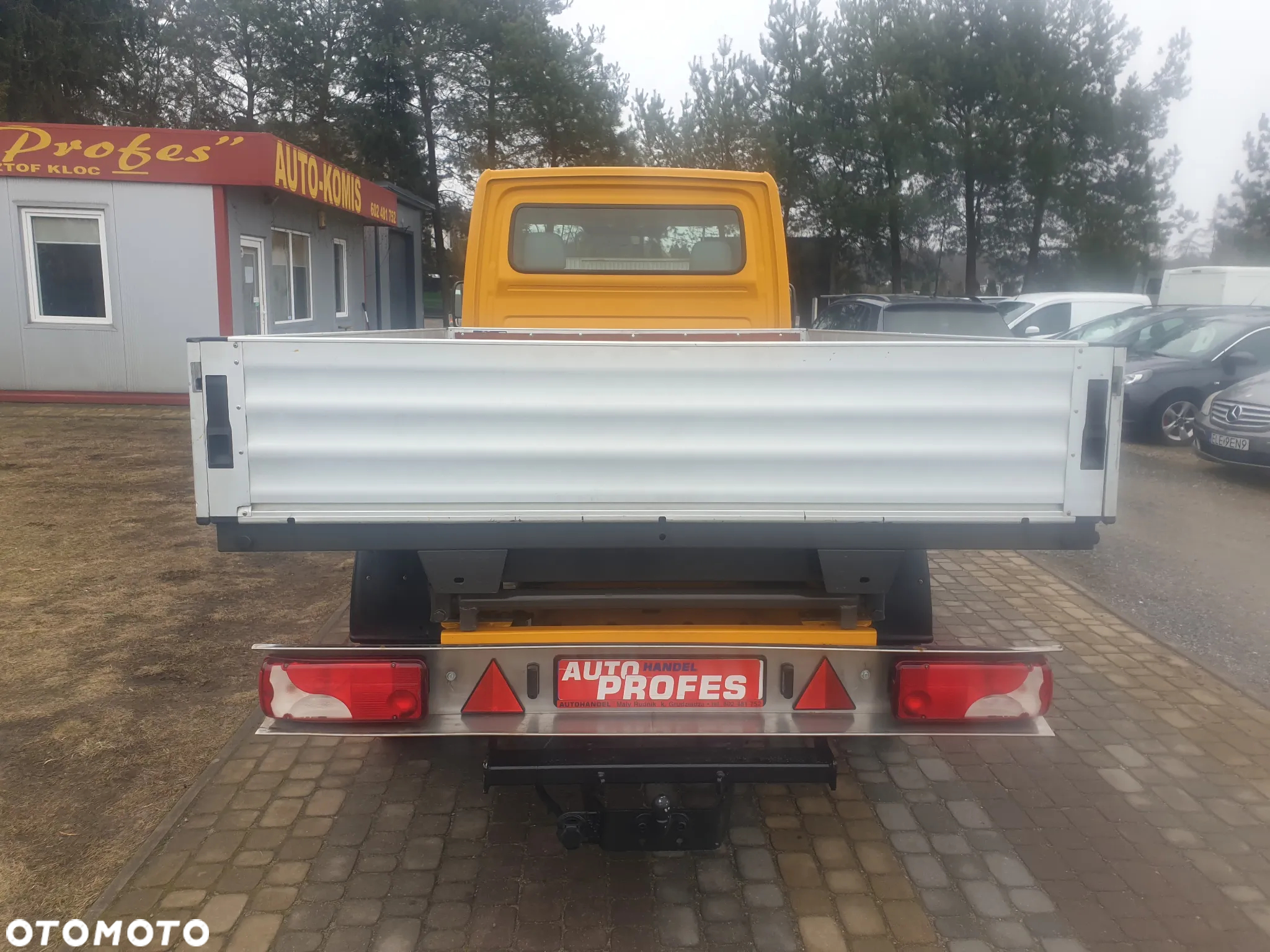 Volkswagen Crafter - 5
