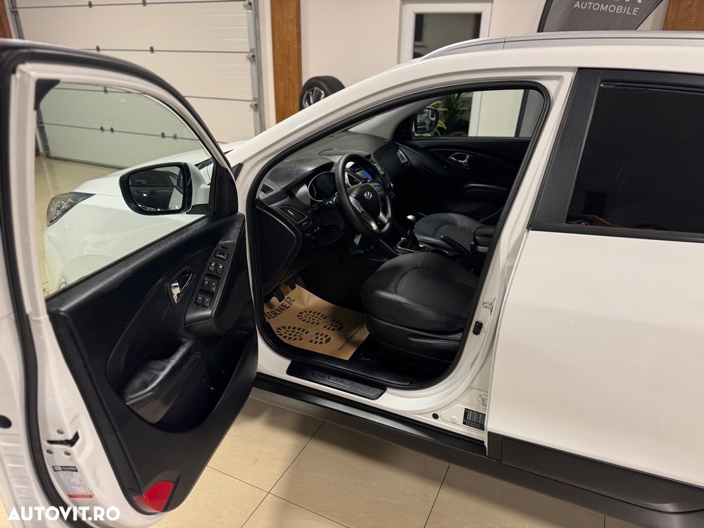 Hyundai ix35 1.6 GDi 2WD Comfort - 8