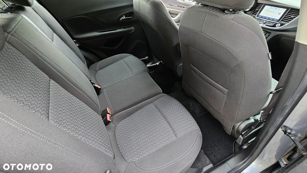 Opel Mokka 1.4 Turbo ecoFLEX Start/Stop Edition - 7