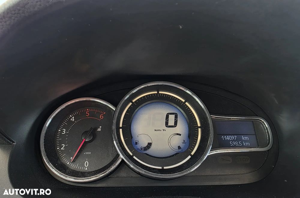 Renault Megane 1.5 dCi Dynamique - 6