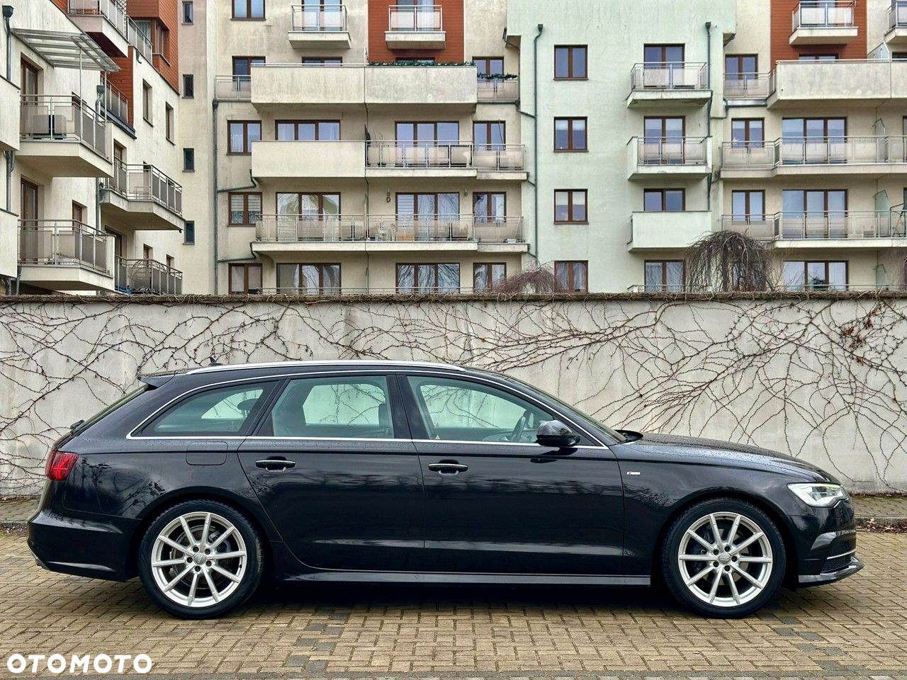Audi A6 Avant 1.8 TFSI ultra S tronic - 17