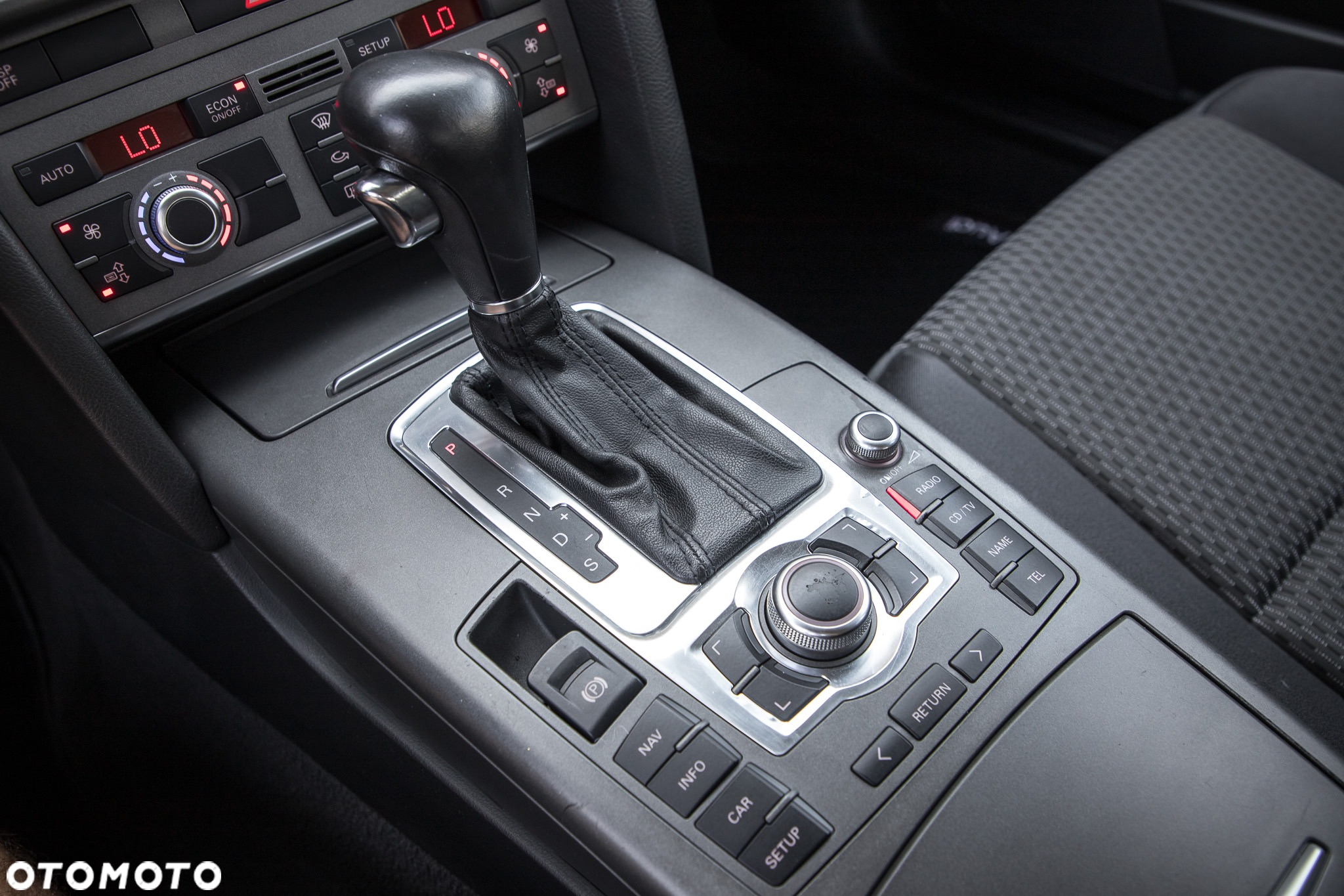 Audi A6 3.0 TDI Quattro Tiptronic - 21