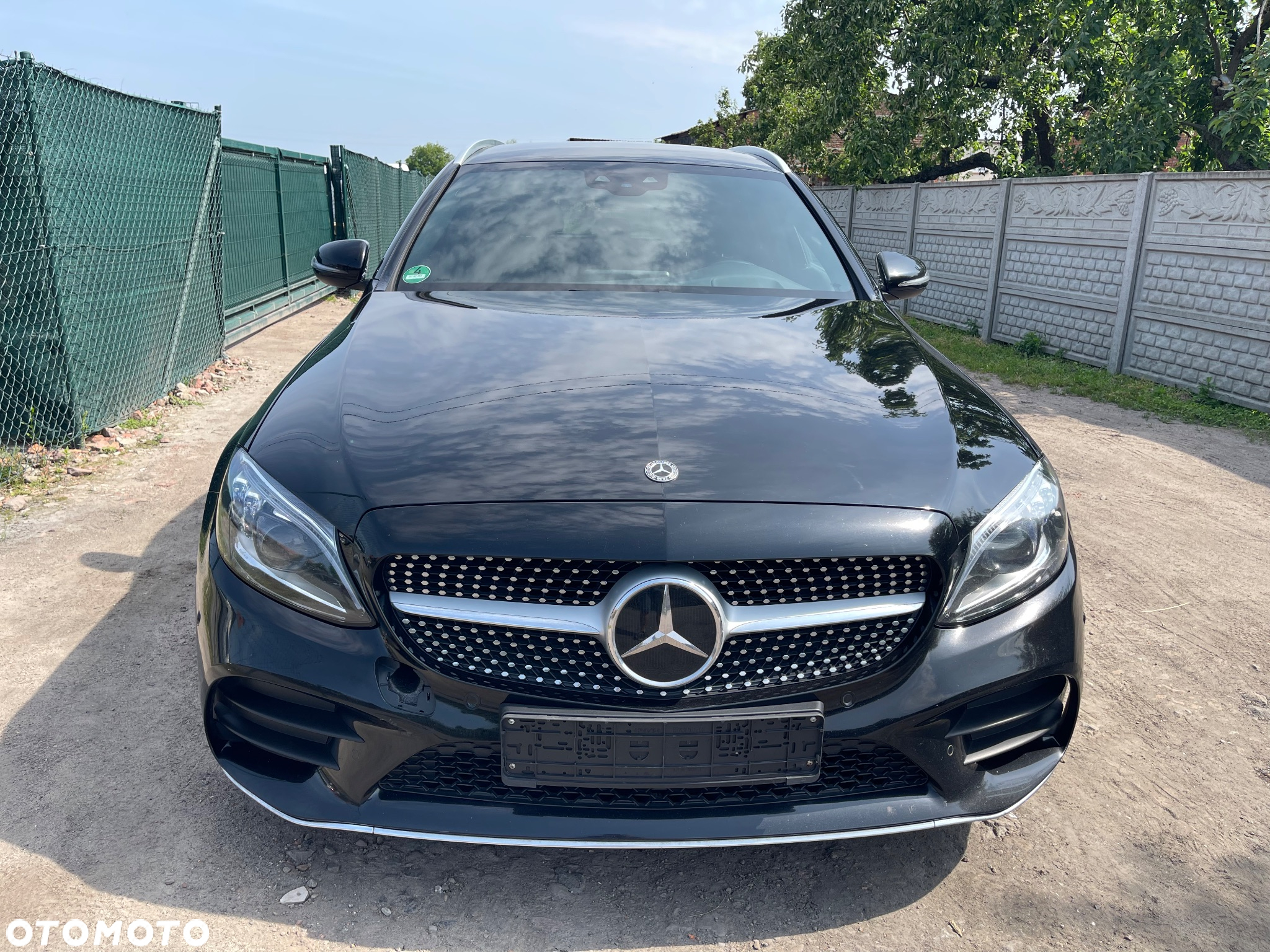 Mercedes-Benz Klasa C 220 d T 9G-TRONIC AMG Line - 13