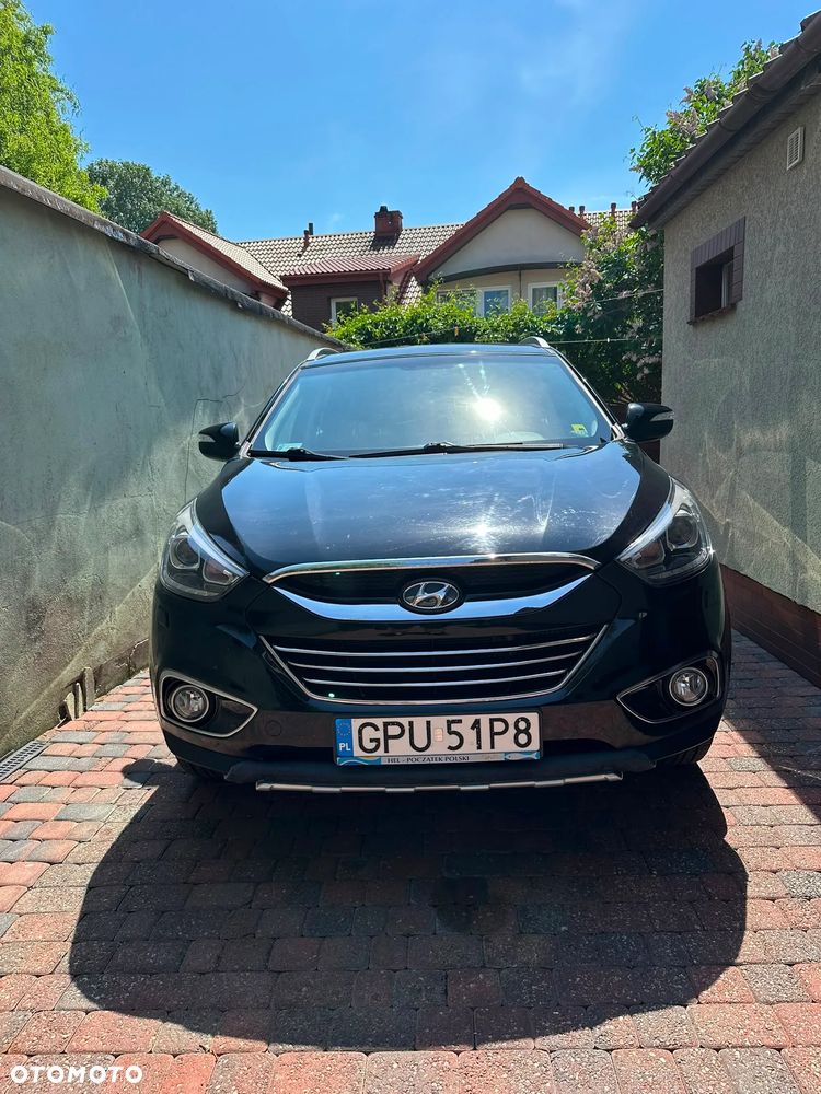 Hyundai ix35 2.0 CRDi Comfort 4WD - 2