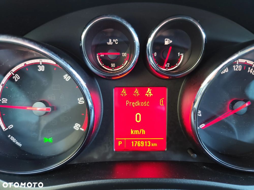 Opel Meriva 1.7 CDTI Automatik Edition - 32