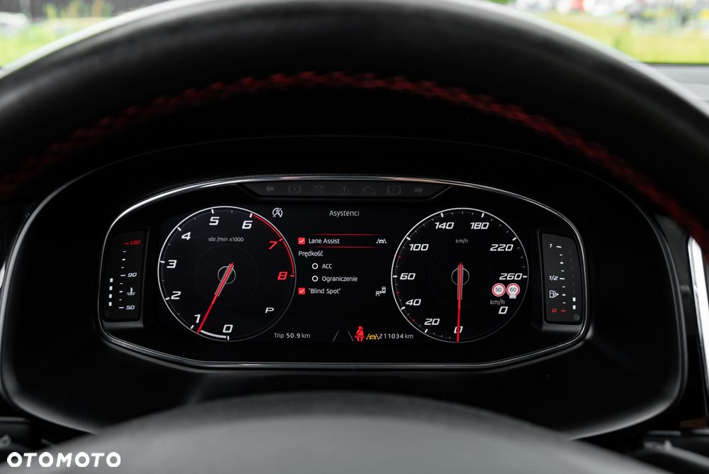 Seat Ateca 2.0 TSI 4Drive DSG FR - 31