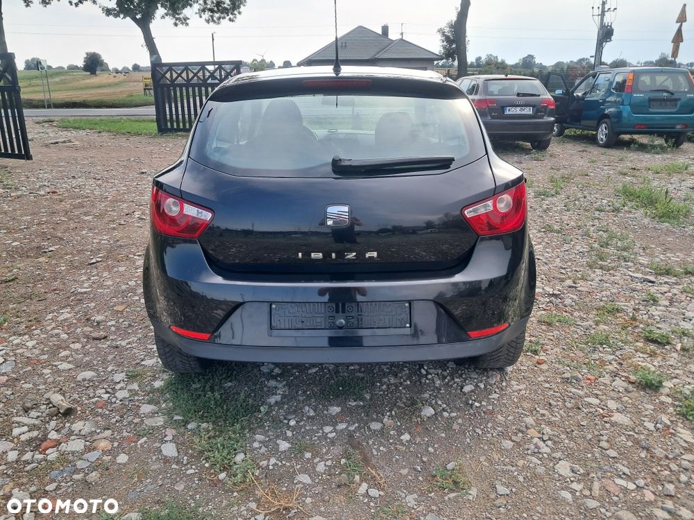 Seat Ibiza - 8