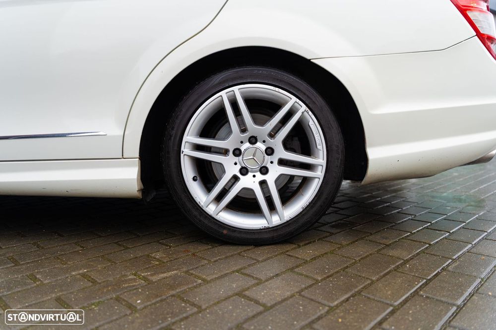 Mercedes-Benz C 220 CDi Avantgarde - 31