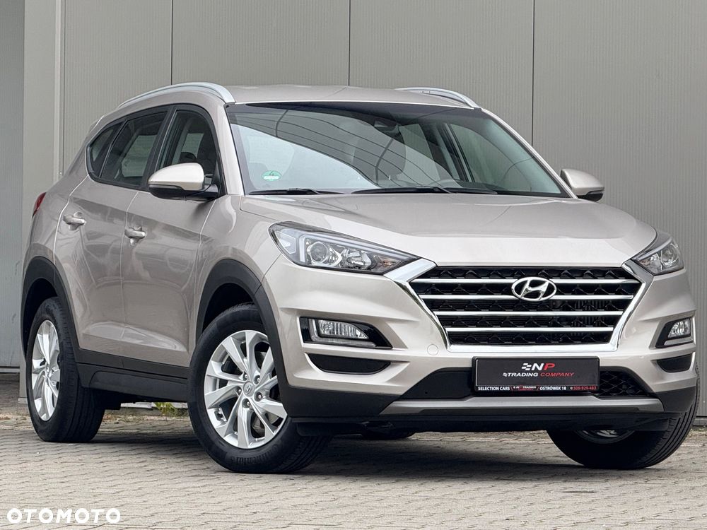Hyundai Tucson 1.6 GDi 2WD DCT Style - 32