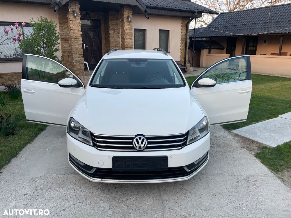 Volkswagen Passat - 10