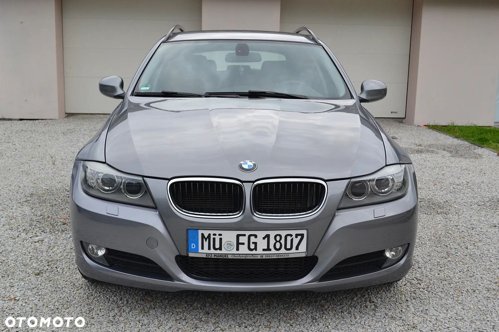 BMW Seria 3 320d DPF - 2