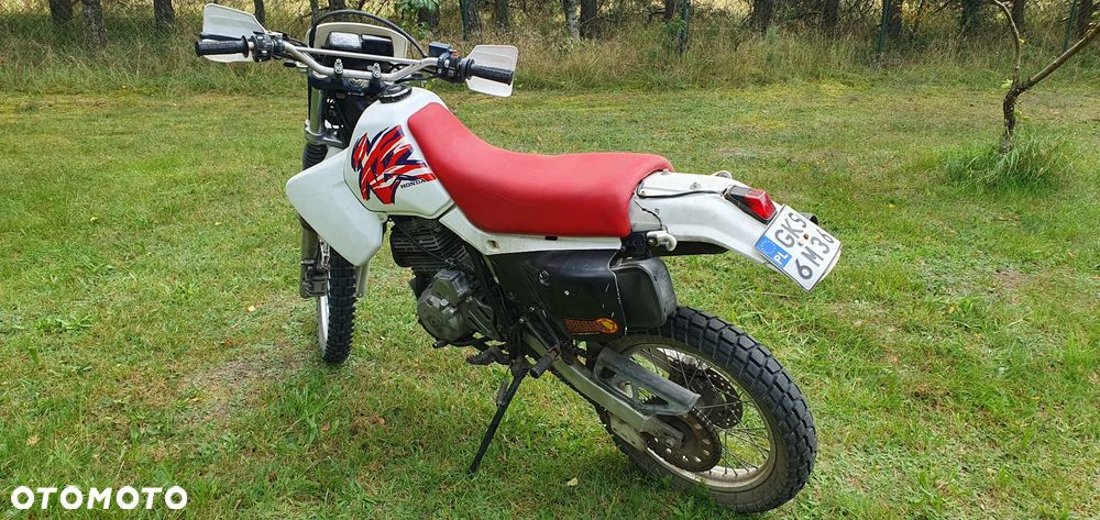 Honda XLR