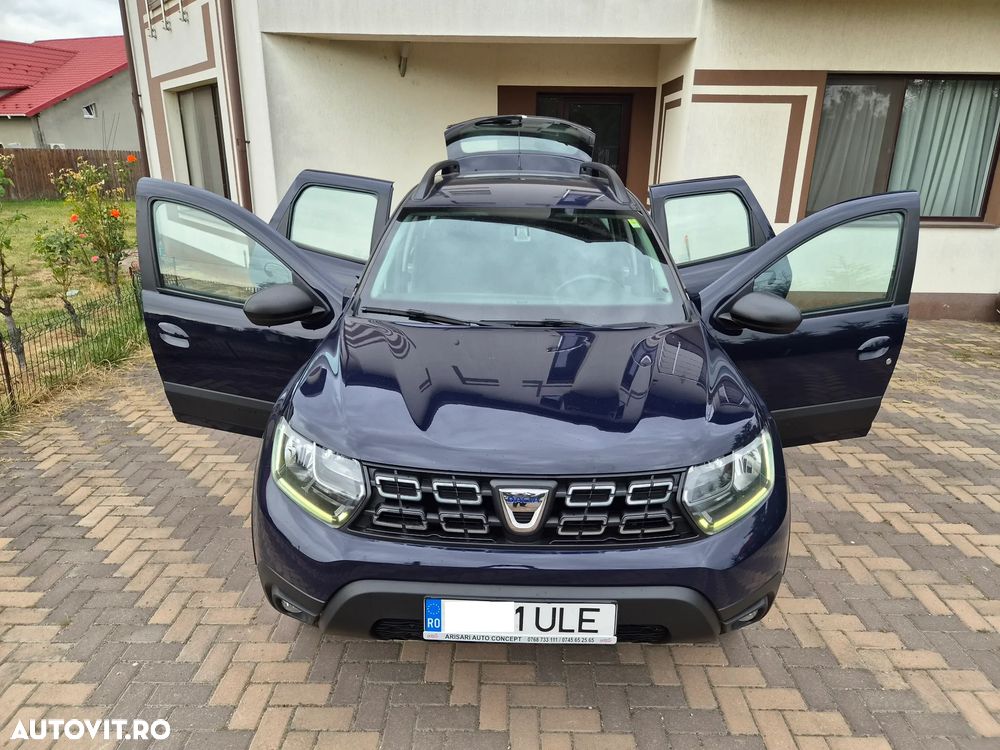 Dacia Duster 1.5 Blue dCi 4WD Comfort - 32