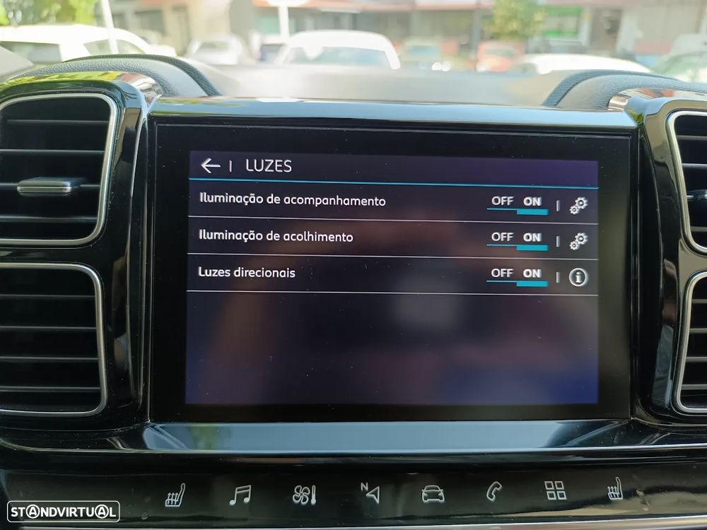 Citroën C5 Aircross 1.2 PureTech Shine EAT8 - 51