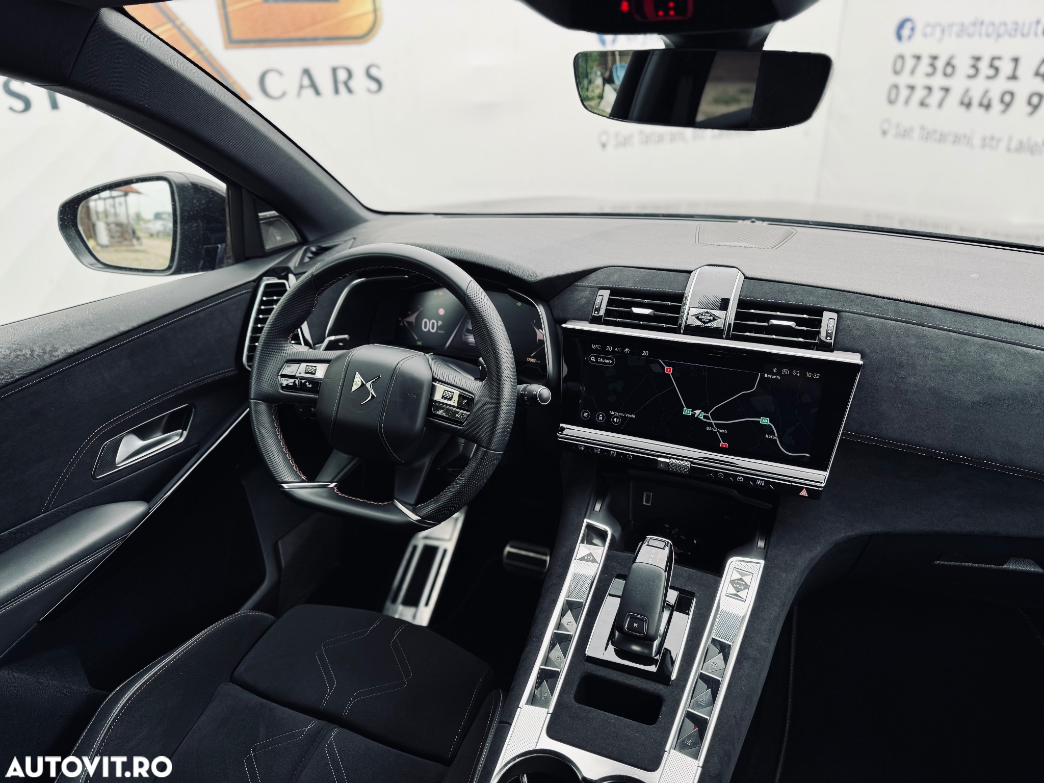 DS Automobiles DS 7 Crossback DS7 1.5 BlueHDi 130 S&S EAT8 BASTILLE - 24