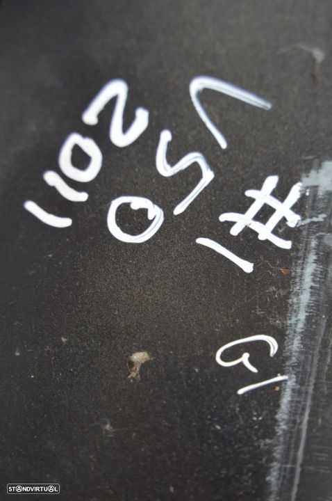 GUARDA-LAMAS ESQUERDO DIREITO VOLVO S40 V50 GUARDA LAMAS GUARDALAMAS ORIGINAIS - 10