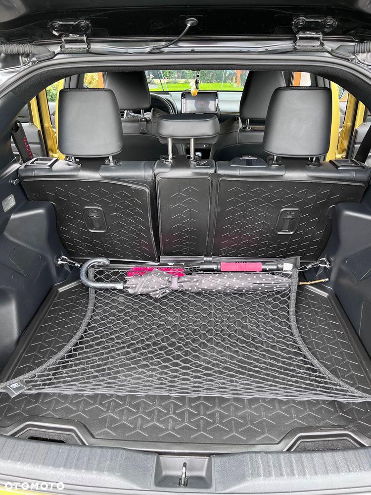 Toyota Yaris Cross - 11