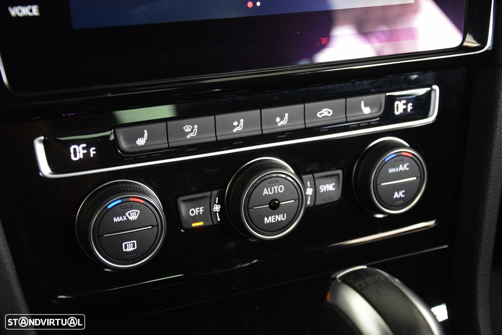 VW Golf GTD (BlueMotion ) DSG - 22