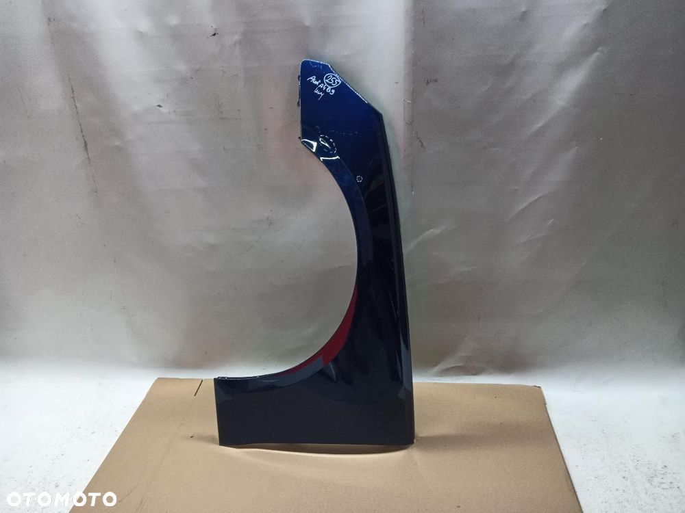 BŁOTNIK PRZÓD PRZEDNI LEWY AUDI A4 B9 8W0821091 - 1