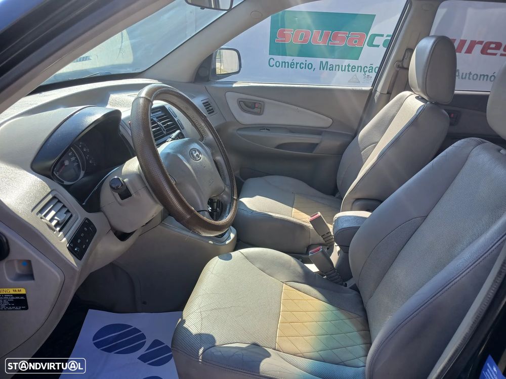 Hyundai Tucson 2.0 CRDi Fun 2WD - 13