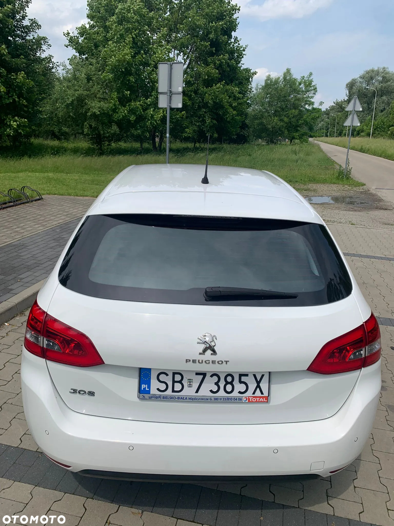 Peugeot 308 SW 1.5 BlueHDi Active S&S - 8