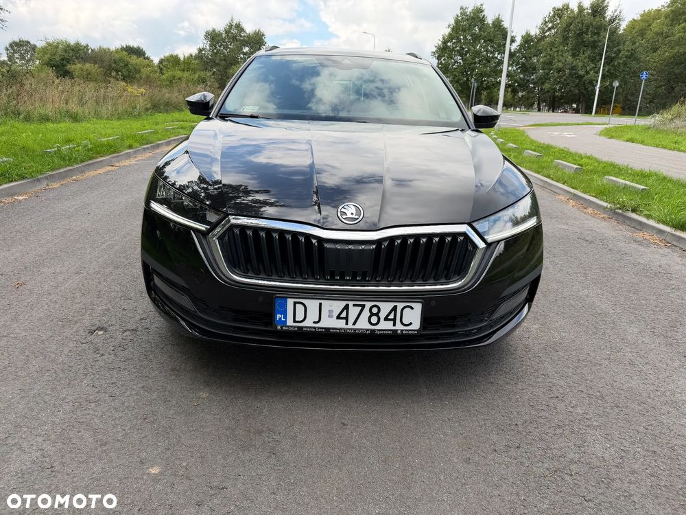 Skoda Octavia 2022 photo 3