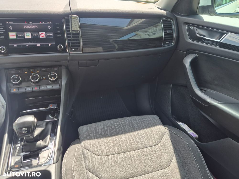 Skoda Kodiaq 2.0 TDI 4X4 DSG Ambition - 9