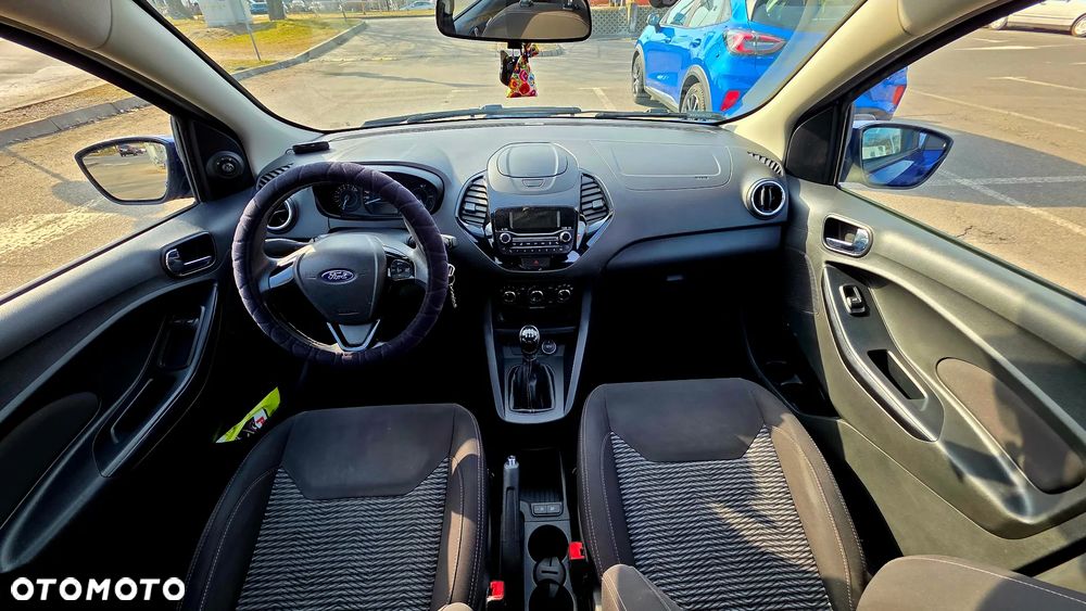 Ford Ka+ 1.2 Ti-VCT Trend Plus - 9