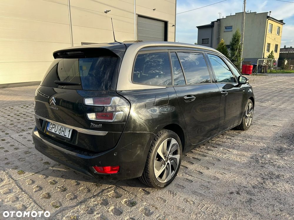 Citroën C4 Picasso - 8