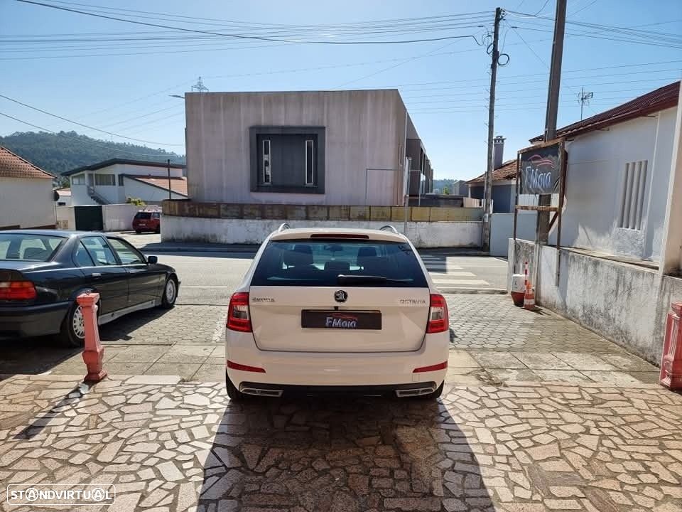 Skoda Octavia Break 2.0 TDI Style - 6