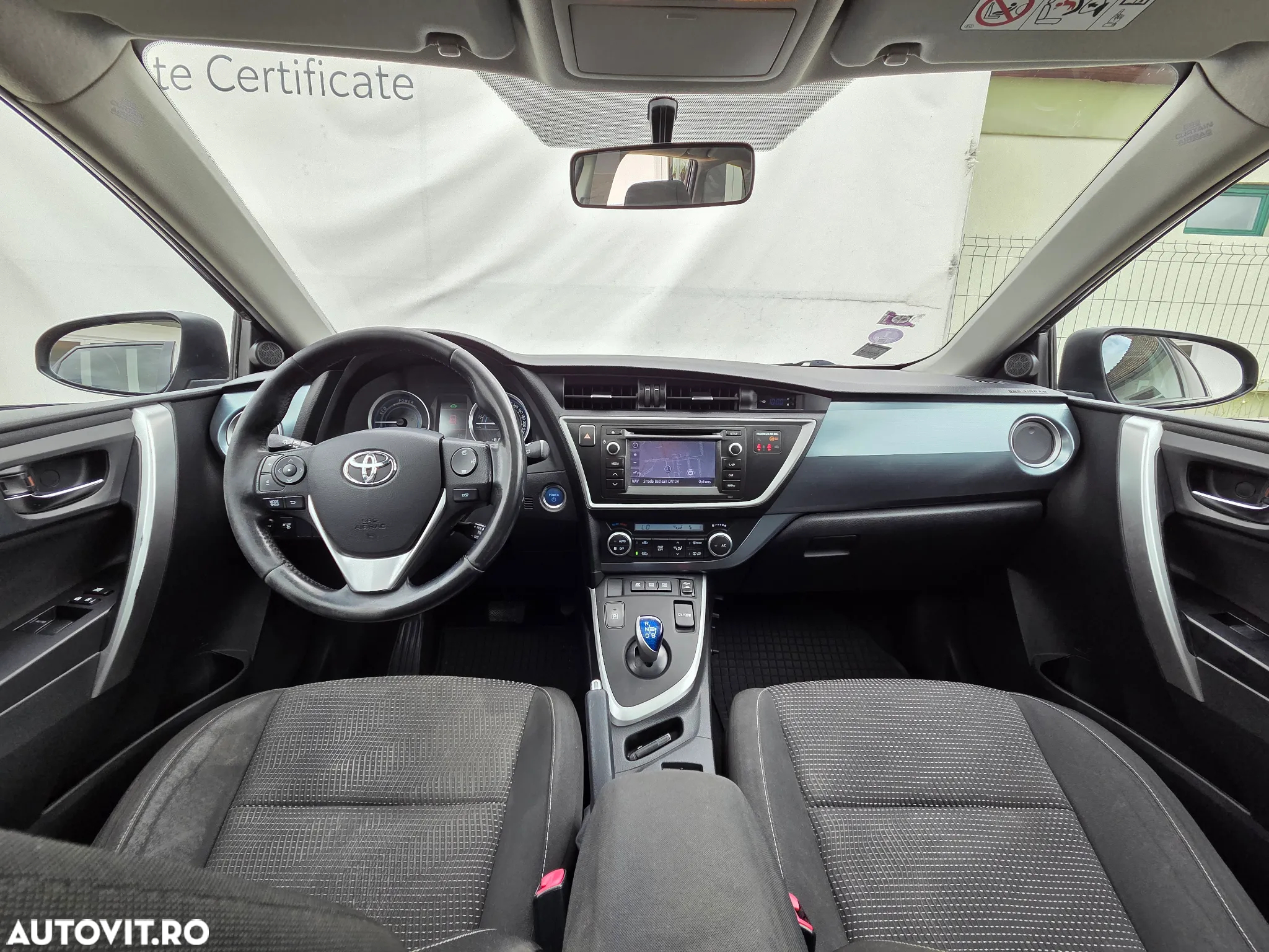 Toyota Auris 1.8 VVT-i Hybrid Automatik Touring Sports Comfort - 14