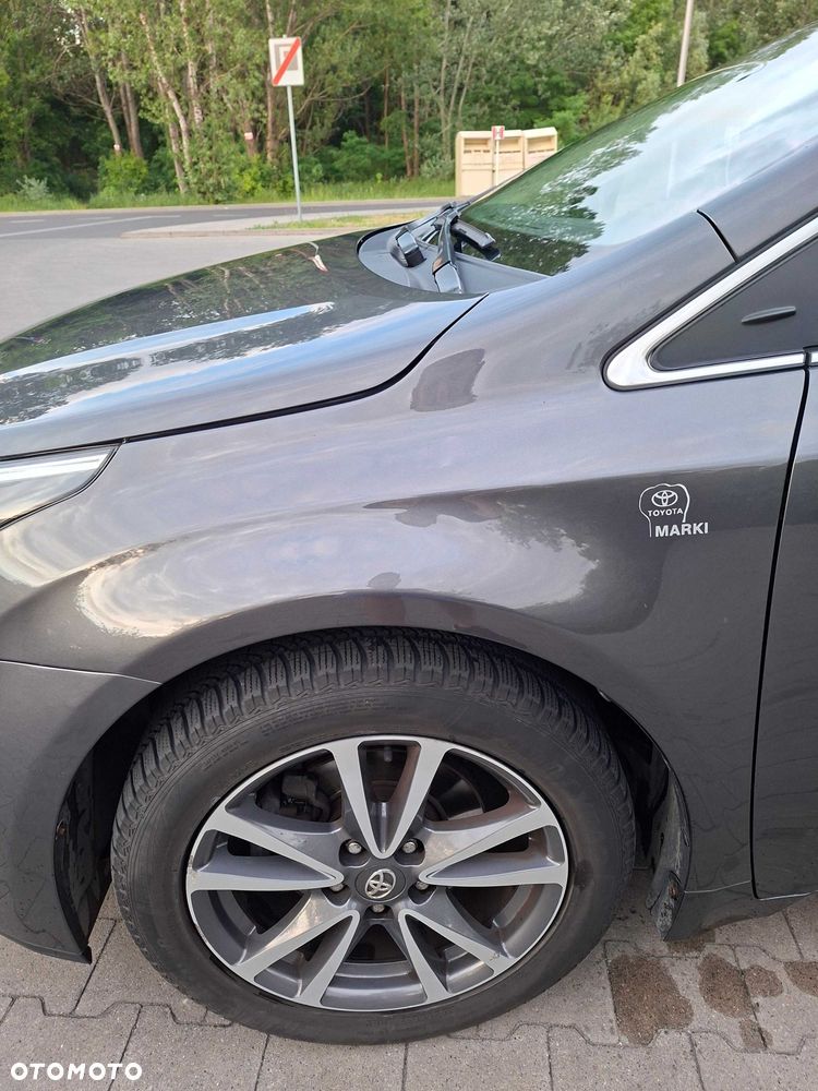 Toyota Avensis - 3