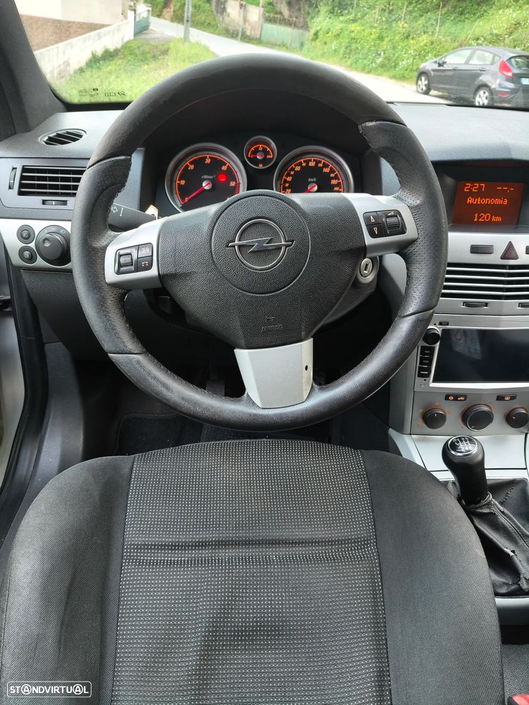 Opel Astra GTC 1.3 CDTI - 7