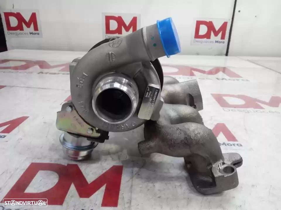 TURBOCOMPRESSOR JAGUAR X-TYPE 2001 -3S7Q6K682AF - 1