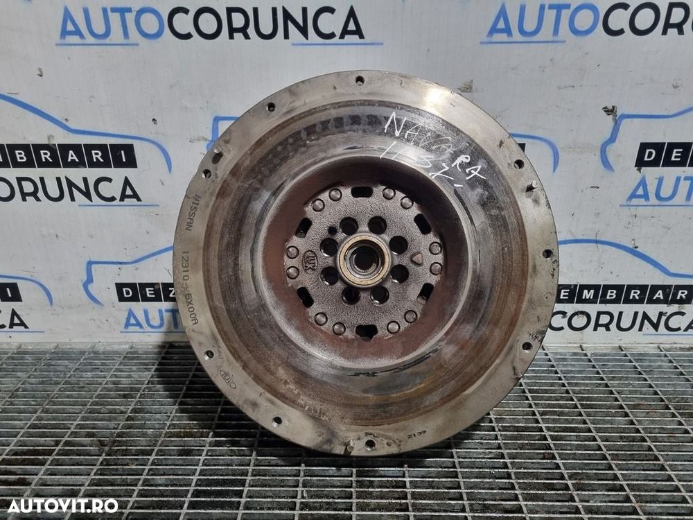 Volanta Nissan Navara D40 Facelift 2.5 Diesel D40 2006 - 2010 190CP Manuala 6 Trepte ... - 2