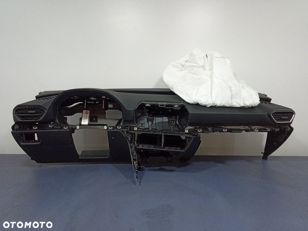 SEAT LEON IV 4 20- DESKA KONSOLA PODUSZKI DO REGENERACJI KPL EU - 5