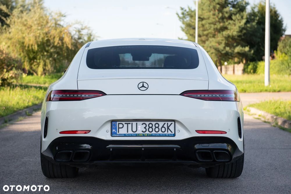 Mercedes-Benz AMG GT 63 S 4Matic+ Speedshift MCT 9G - 4