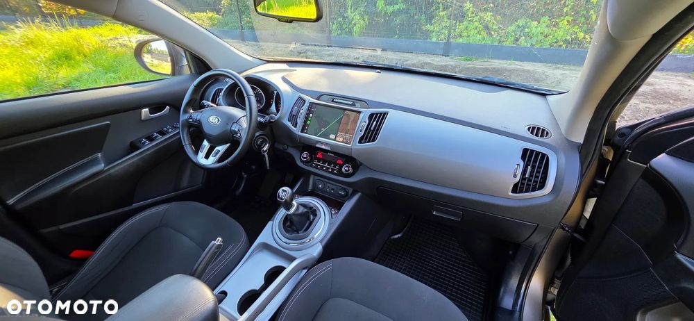 Kia Sportage 1.6 GDI XL 2WD - 9