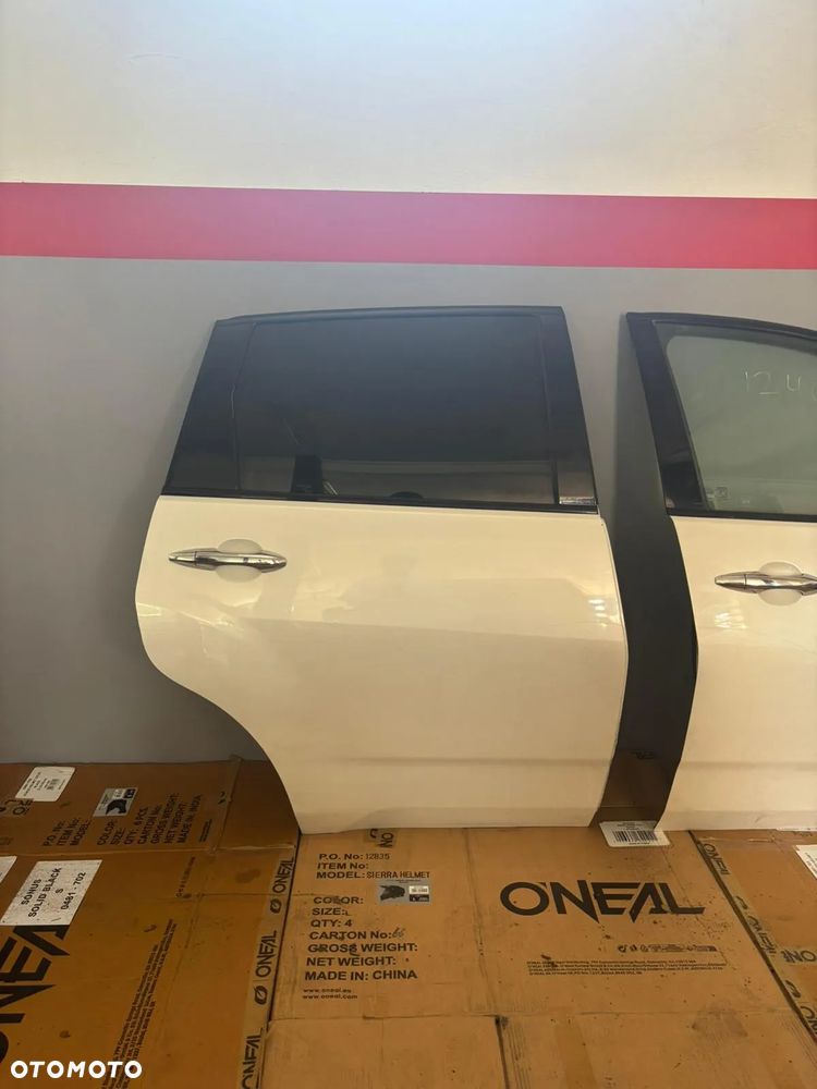 Acura MDX drzwi lewe prawe przód tył - 3