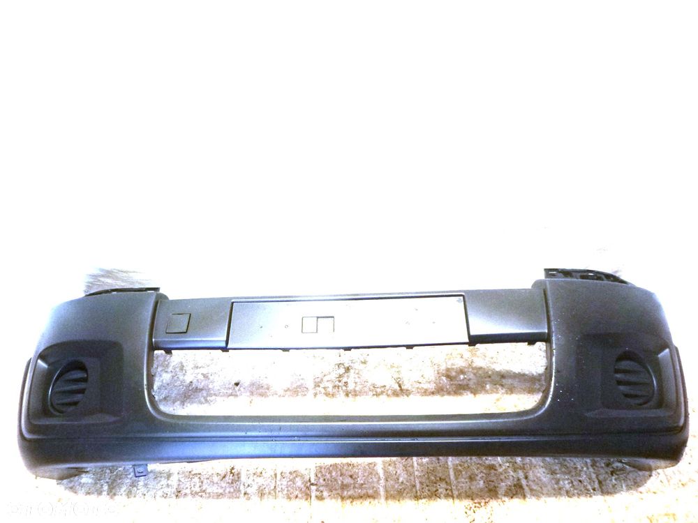 scudo expert jumpy 07r- zderzak przód nowy przedni - 1