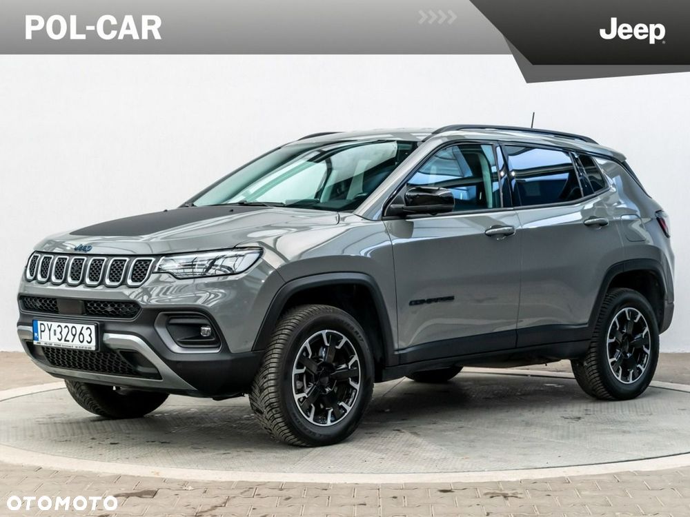 Jeep Compass 1.3 T4 PHEV 4xe Upland S&S - 1
