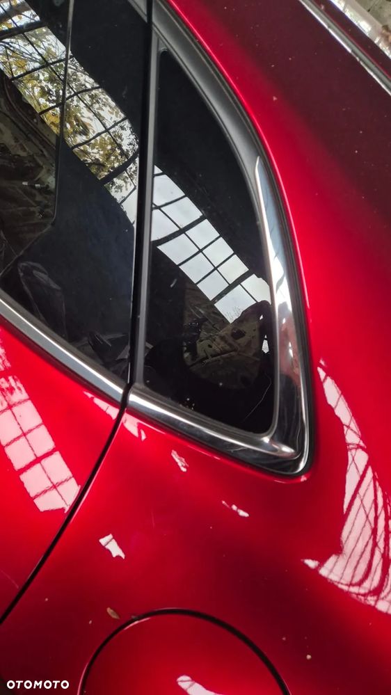 MAZDA CX30 CX-30 CX 30 Tylna lewa SZYBA szybka karoseryjna trójkąt ORYGINAŁ - 1
