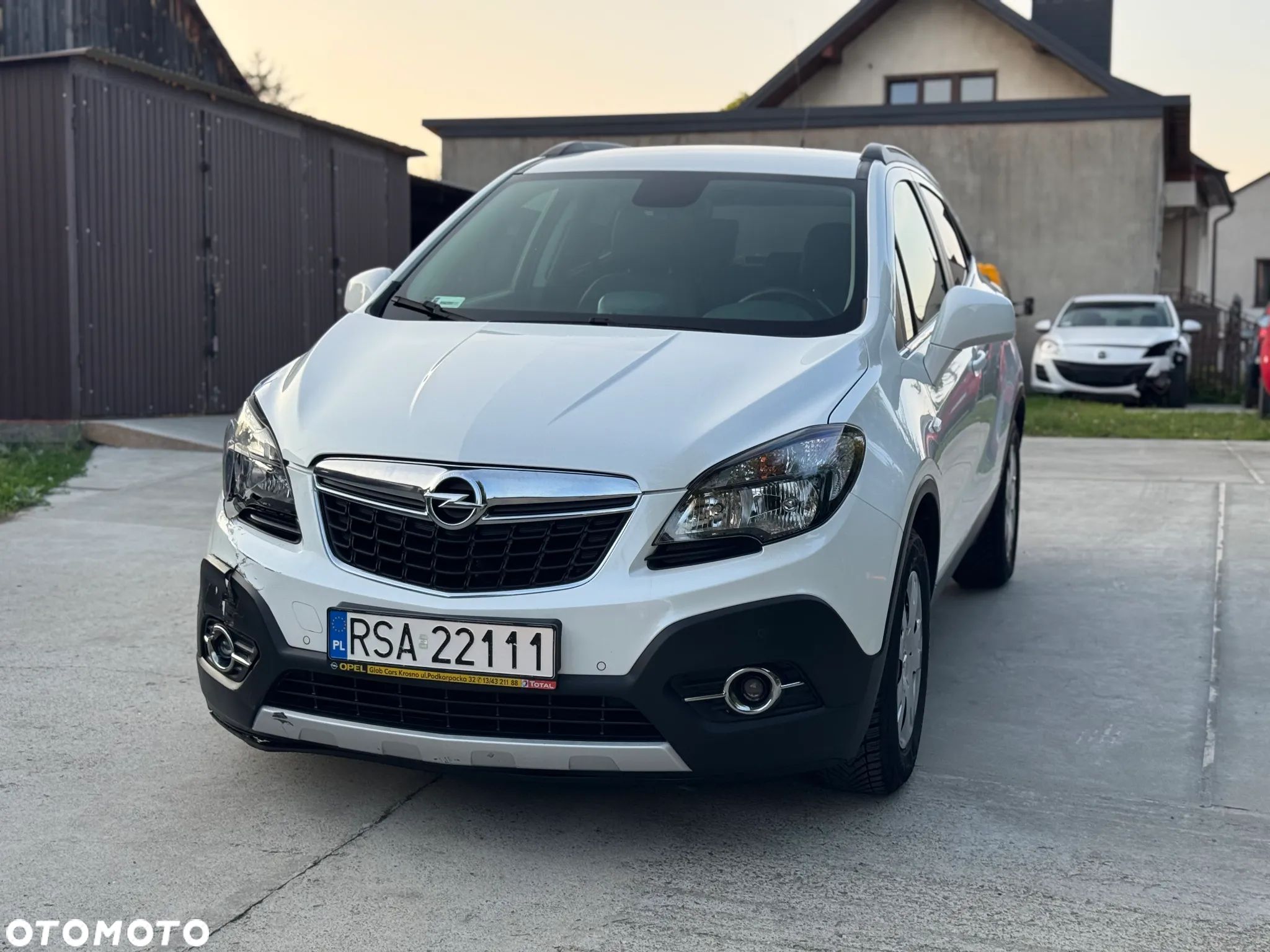 Opel Mokka 1.4 T Cosmo - 1