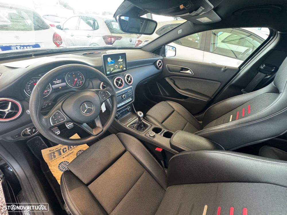 Mercedes-Benz A 180 CDi BlueEfficiency - 12