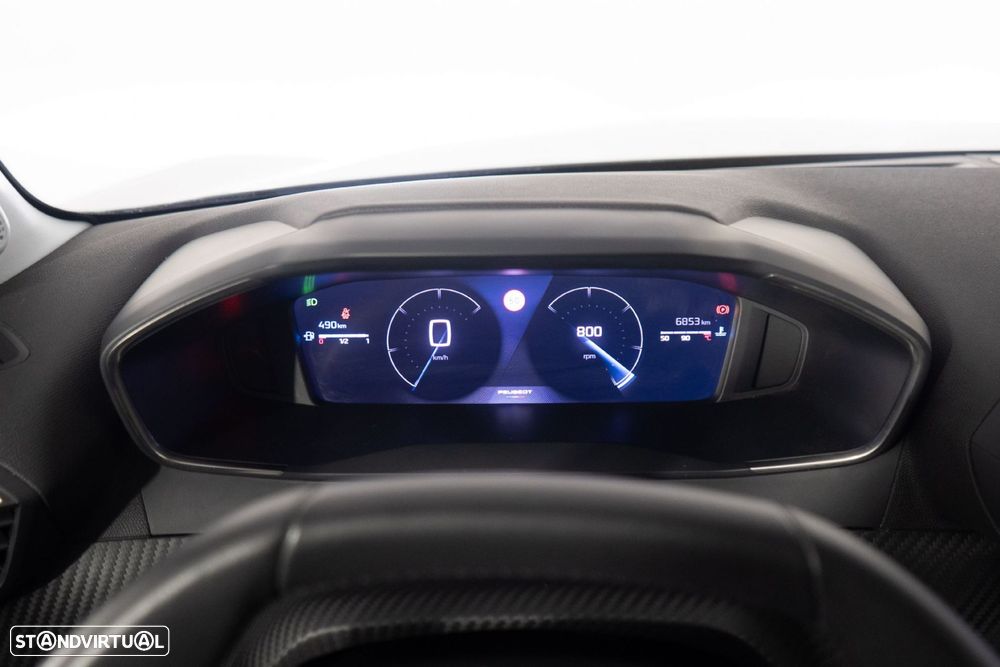 Peugeot 208 1.2 PureTech Allure Pack - 22