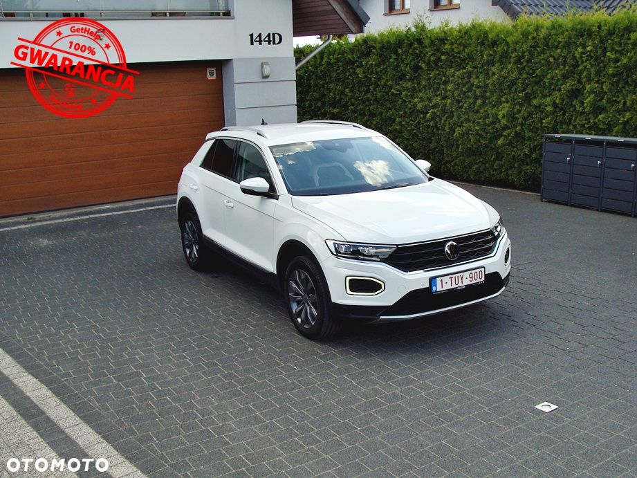 Volkswagen T-Roc 1.5 TSI GPF ACT Premium - 28