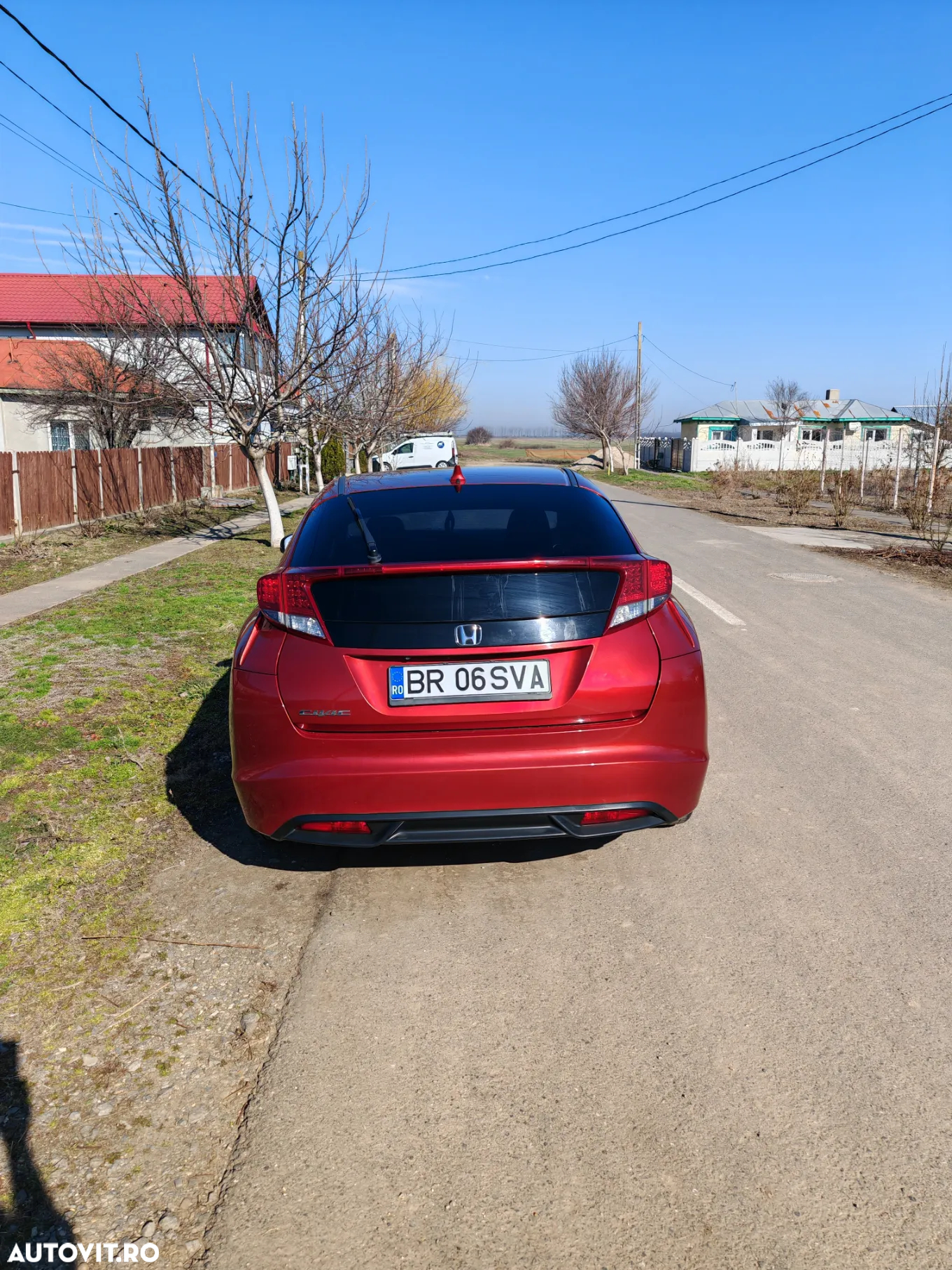 Honda Civic 1.6 i-DTEC Comfort - 10