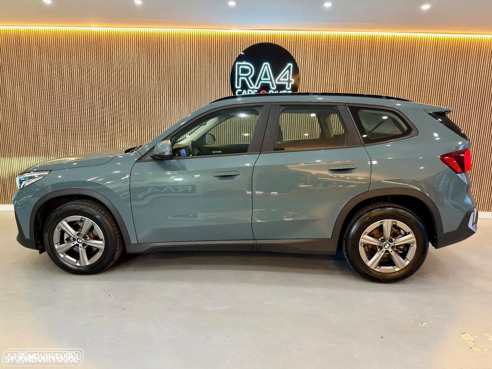 BMW X1 sDrive18d - 3
