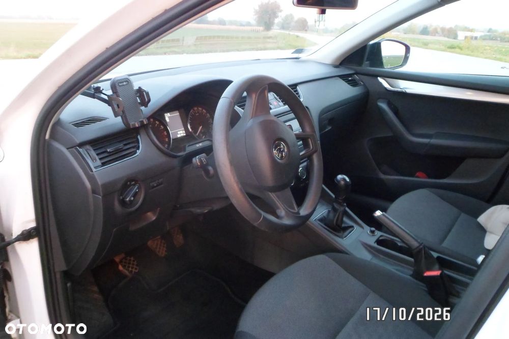 Skoda Octavia - 9