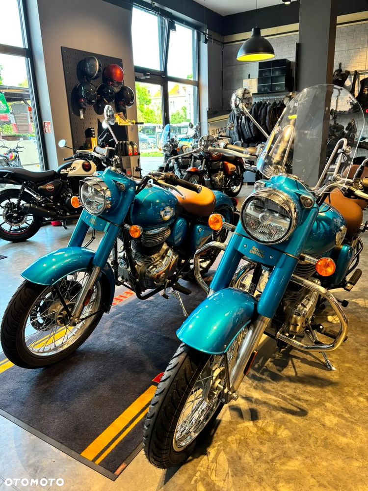 Royal Enfield Classic - 8